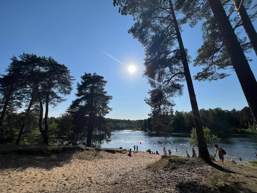 Huvilat Lake&forest&city *