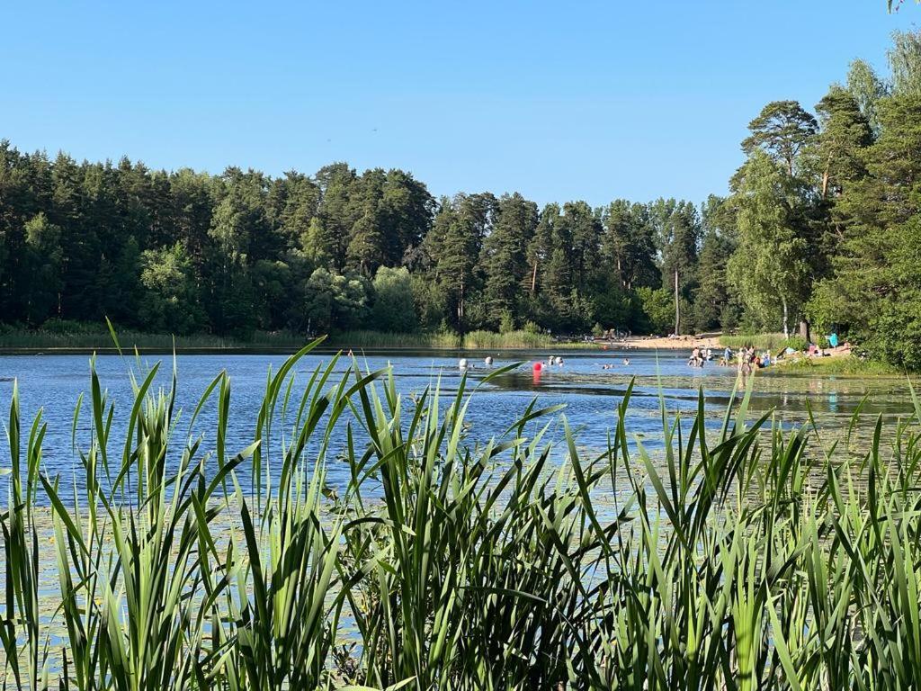 Huvilat Lake&forest&city